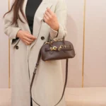 Miu Miu Aventure Mini Nappa Leather Bag