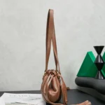 Miu Miu Joie Nappa Leather Bag