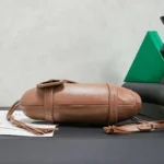 Miu Miu Joie Nappa Leather Bag