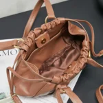 Miu Miu Joie Nappa Leather Bag