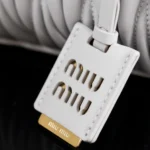 Miu Miu Arcadie Leather Bag