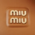 Miu Miu Arcadie Leather Bag