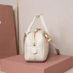 Miu Miu Arcadie leather bag