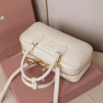 Miu Miu Arcadie leather bag