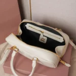 Miu Miu Arcadie leather bag