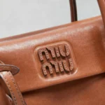 Miu Miu Solitaire Leather Bag