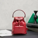 Miu Miu Leather Mini-backpack