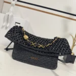 LOEWE x Paula's Ibiza Ola Bag.