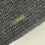 LOEWE x Paula’s Ibiza Ola Bag.