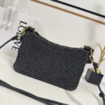 LOEWE x Paula’s Ibiza Ola Bag.