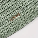 LOEWE x Paula’s Ibiza Ola Bag