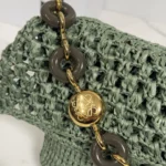 LOEWE x Paula’s Ibiza Ola Bag