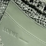 LOEWE x Paula’s Ibiza Ola Bag