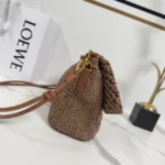 LOEWE x Paula’s Ibiza Ola Bag