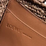 LOEWE x Paula’s Ibiza Ola Bag