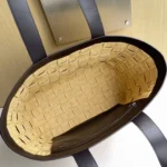 Bottega Veneta Small Hop Suede Handbag