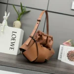 LOEWE Interlaced Hobo Bag