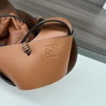 LOEWE Interlaced Hobo Bag