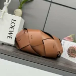 LOEWE Interlaced Hobo Bag
