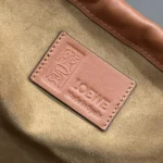 LOEWE Interlaced Hobo Bag