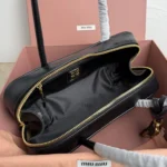 Miu Miu Beau Leather Bag