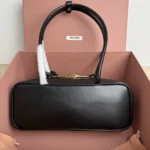 Miu Miu Beau Leather Bag