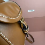 Miu Miu Leather Backpack