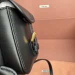 Miu Miu Leather Backpack(1)