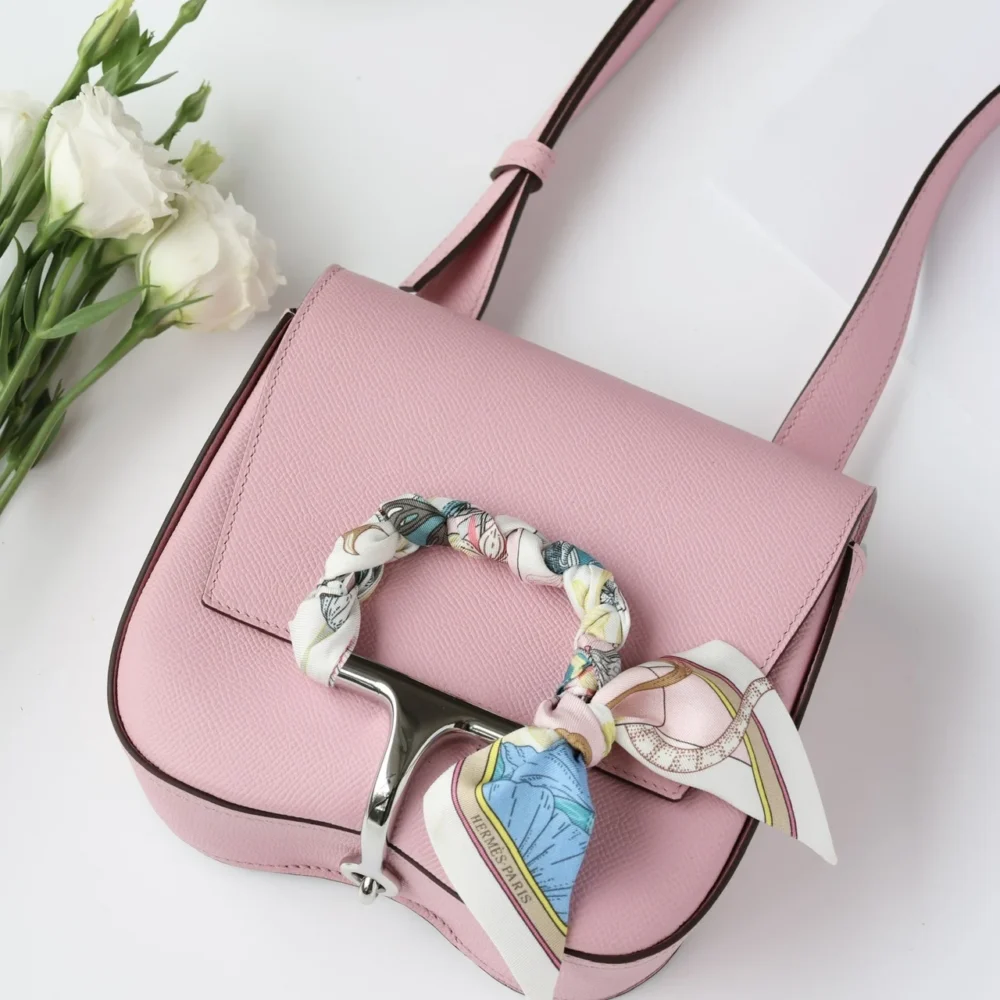 Hermès Della Cavalleria mini bag II