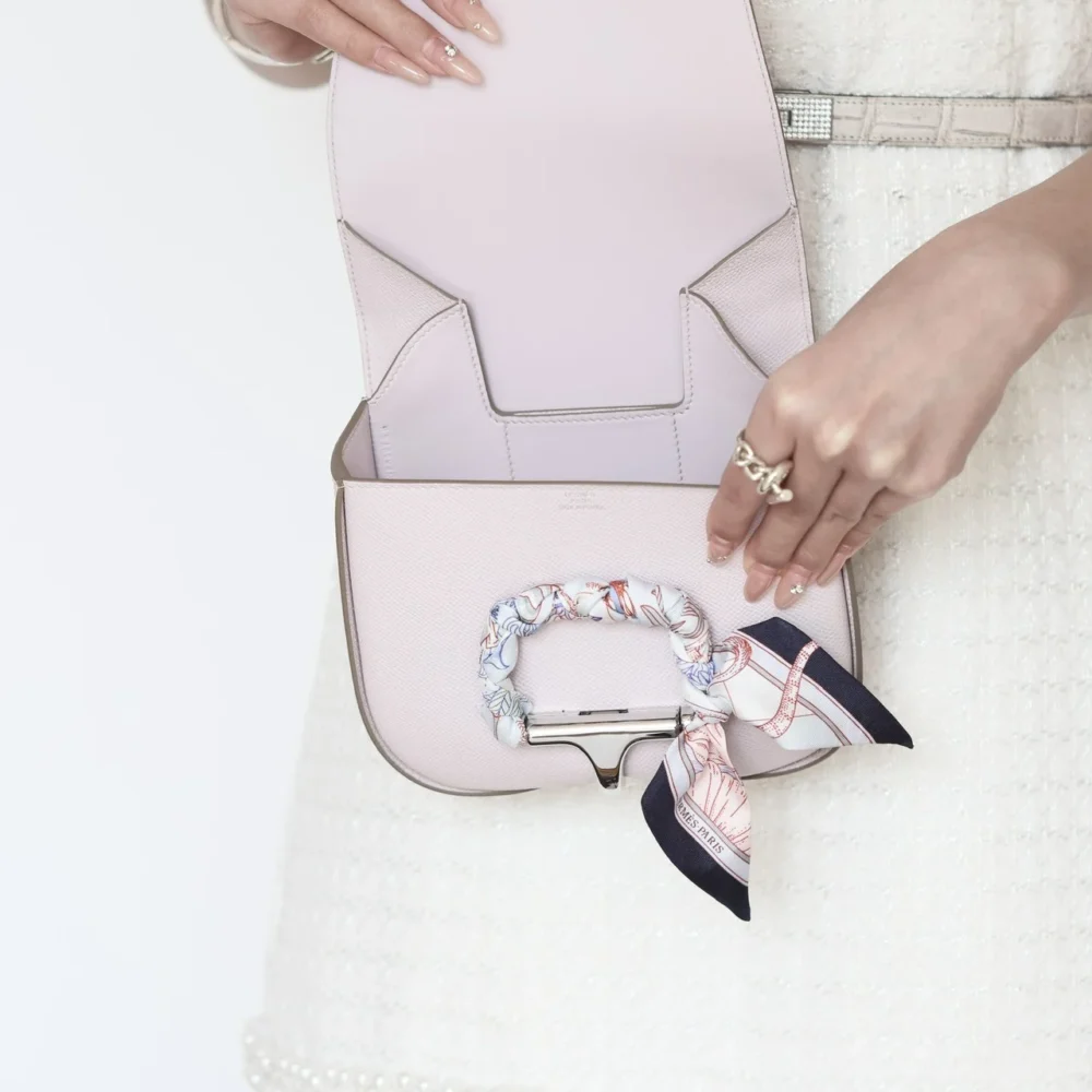 Hermès Della Cavalleria mini bag II